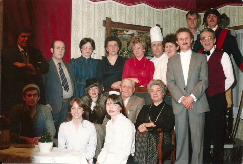 Toneelbond Vreugd in Deugd 