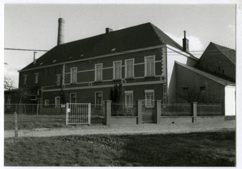 Woonhuis stokerij Van Damme, Balegem, ca. 1980 