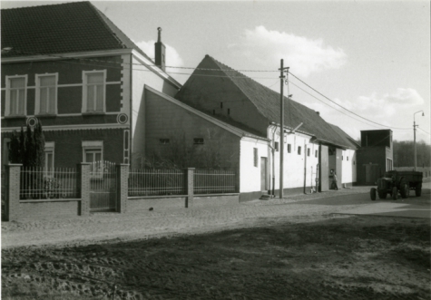 Woonhuis, stokerij Van Damme, Balegem, ca. 1980