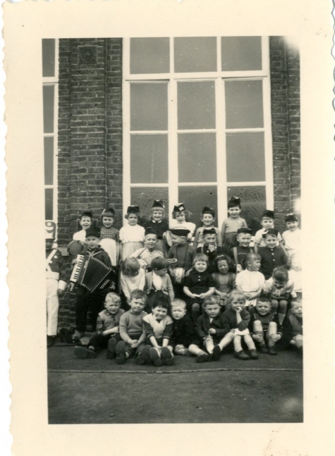 Leerlingen van de Ankerschool, Oosterzele