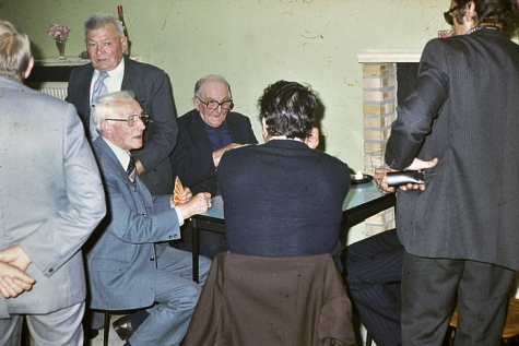 Bakkeren kaartspel, Merelbeke