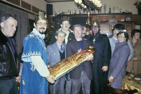 Winnaars krijgen koningenbrood op bakkerenkaarting, Merelbeke