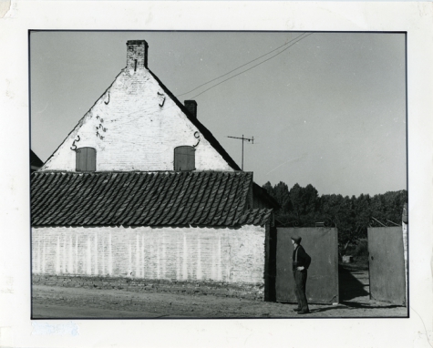 Oude hoeve, Munte, 1978
