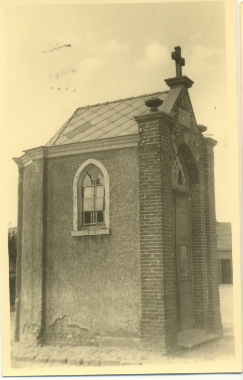 Kapel Sint-Jozef, Sint-Lievens-Houtem