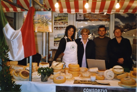 Houtem Jaarmarkt, gastregio Italië, 2004