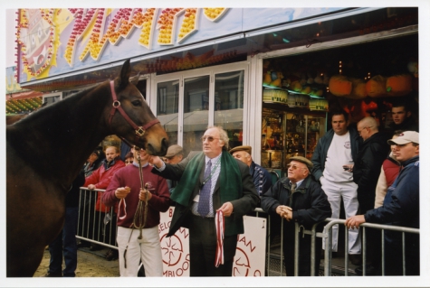 Keuring Belgisch warmbloed, Sint-Lievens-Houtem, 1998-2005