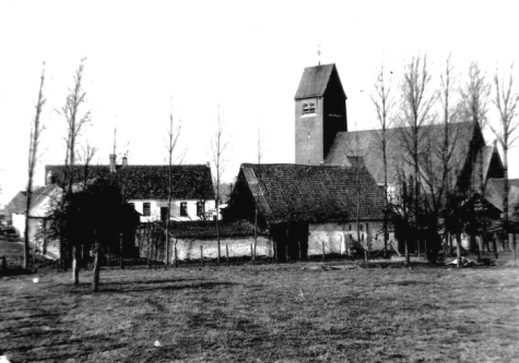Hof te Letterhoutem, Sint-Lievens-Houtem Hof te Letterhoutem, Sint-Lievens-Houtem