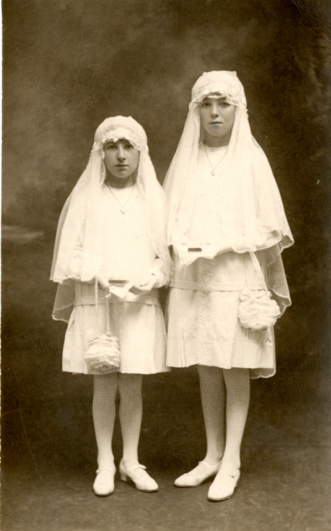 Vormsel, Vlierzele, jaren 1910-1920