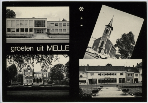 Groeten uit Melle