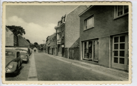 Pontstraat Melle