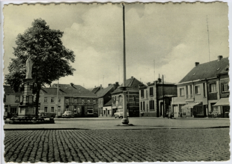 Dorpszicht Melle
