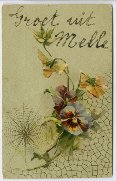 Groet uit Melle