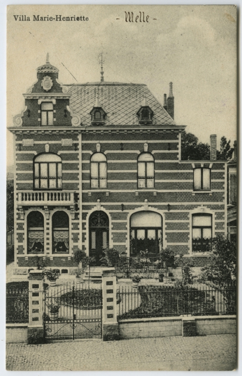 Villa Marie- Henriette