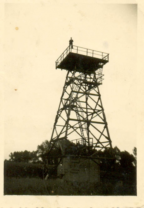 Wachttoren Kampen Sint-Lievens-Houtem