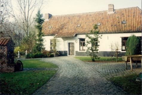Hof te Cotthem, Cotthem, Sint-Lievens-Houtem