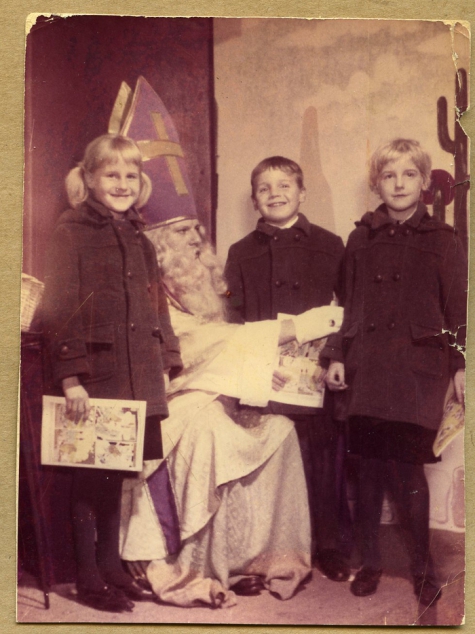 Bij de Sint, Melle, 1960-1970
