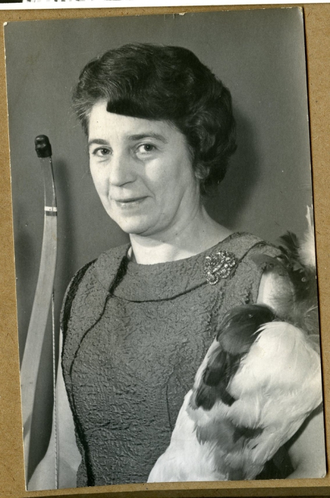 Konining van de schutters, Melle, 1960-1980