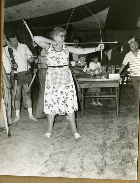 Dekenijfeesten, Melle, 1960-1980