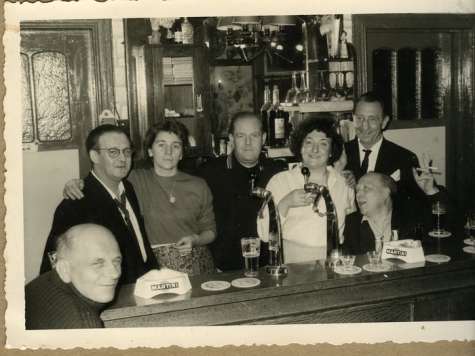 Feestvierders, Melle, 1960-1980