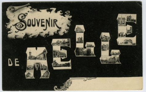 Souvenir de MELLE