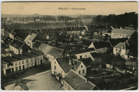 MELLE. - Panorama