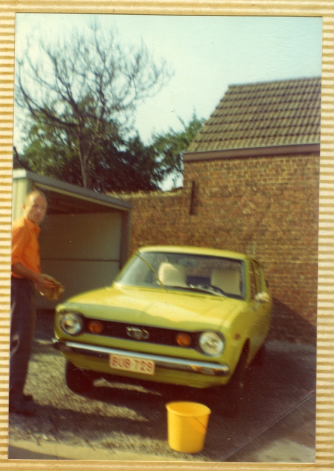 Onderhoud van de wagen, Letterhoutem, 1970-1980