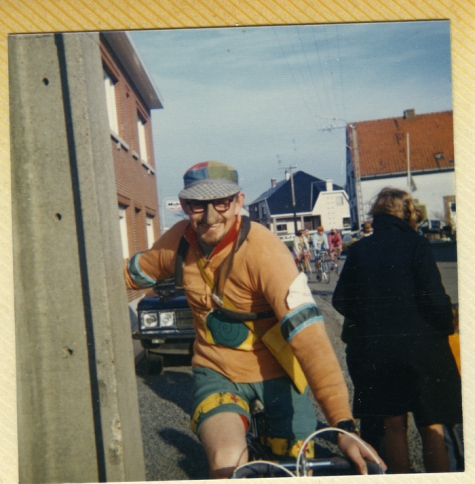 Bacchus stoet, Sint-Lievens-Houtem, 1980-1990
