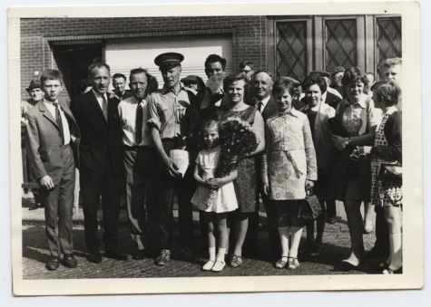 Belgisch kampioenschap snelwandelen, Oordegem, 1972