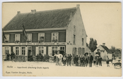 Melle- Appelhoek