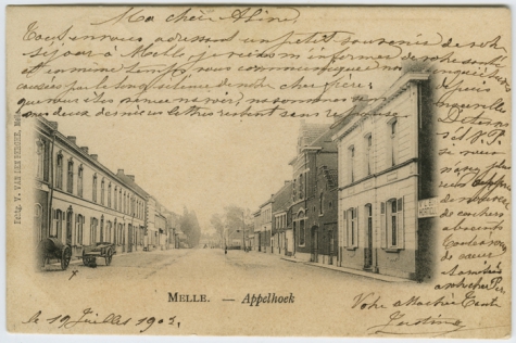 MELLE Appelhoek