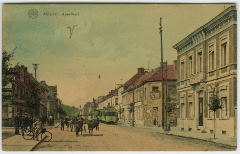 Melle Appelhoek 