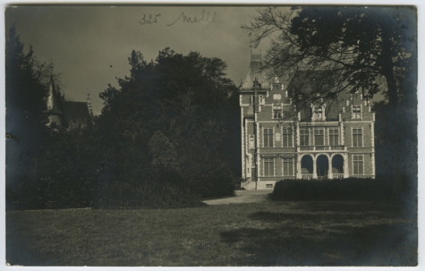 Kasteel de Potter d'Indoye te Melle