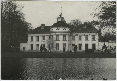 Kasteel Steevliet te Melle