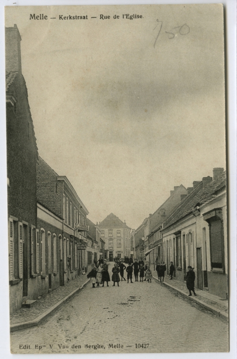 Melle De Kerkstraat