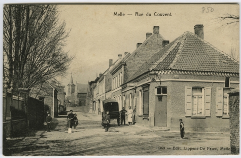 Melle Kloosterstraat