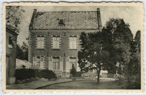 Landhuis Van Damme te Melle