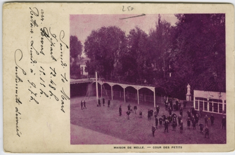 Speelkoer der kleintjes
College Melle