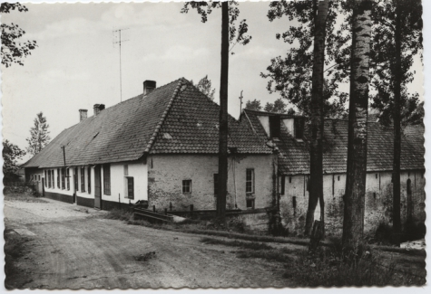 Hoeve Watermolen