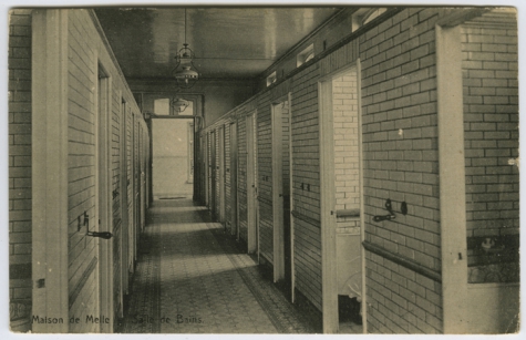 Badzaal, college, Melle