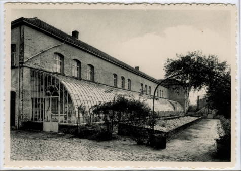 Serres, college Melle