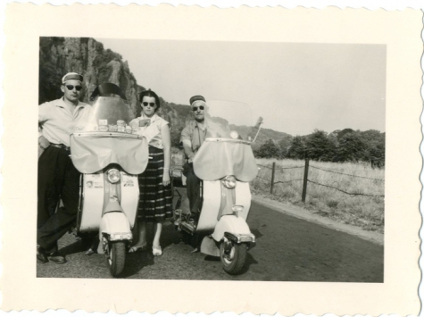 Op weg naar Luxemburg, 1955-1960