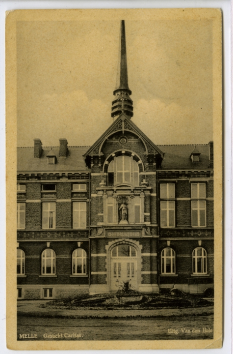 Caritasinstituut, Melle