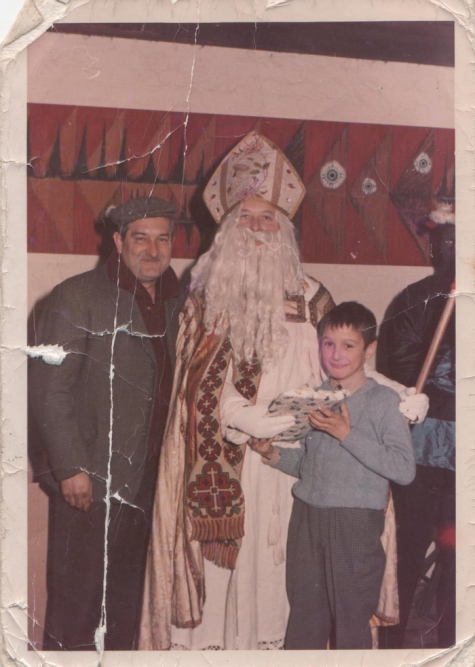 Bij de Sint, Sint-Lievens-Houtem, 1969
