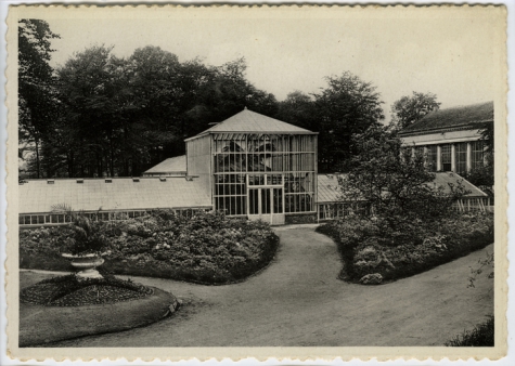 Rijkstuinbouwschool, Melle 