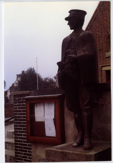 Champetter, Letterhoutem