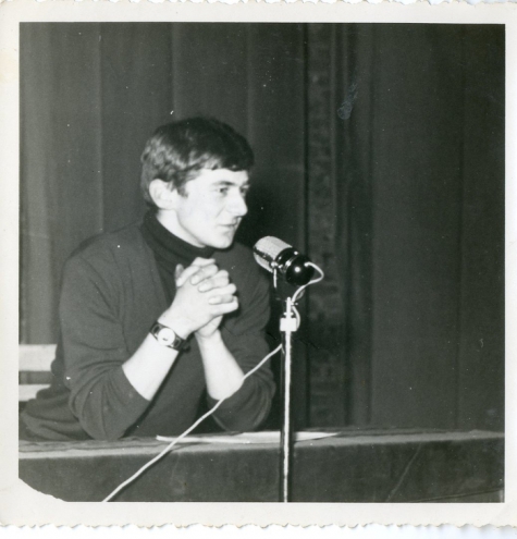 Chiro Melle, groepsfeest, 1963