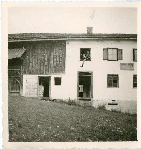 Chiro Melle, Sint Willibrordheem, Bach Oostenrijk, 1964