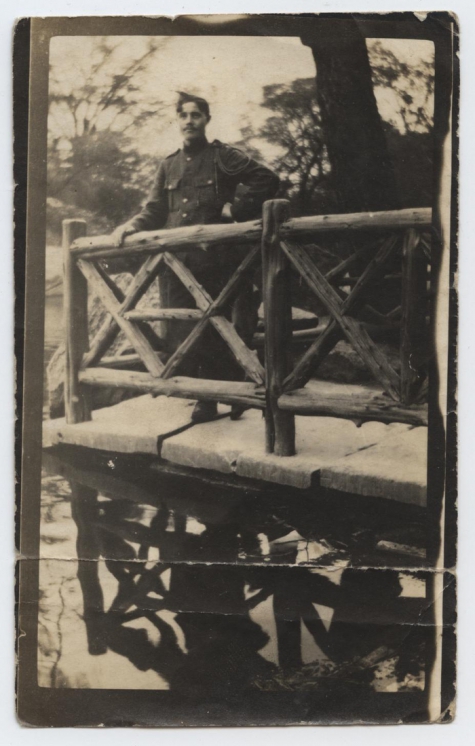 Robert De Kerpel naar Amerika, 1919