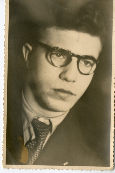 Chiro Melle, Etienne De Kuyper, eerste groepsleider, 1940