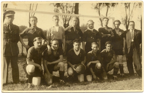 Koninklijke Voetbal Vereniging, Balegem
